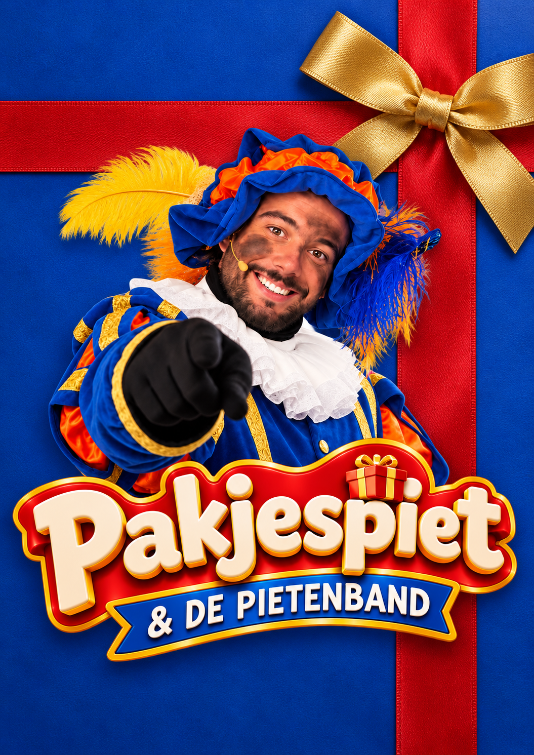 Pakjespiet & De Pietenband 
